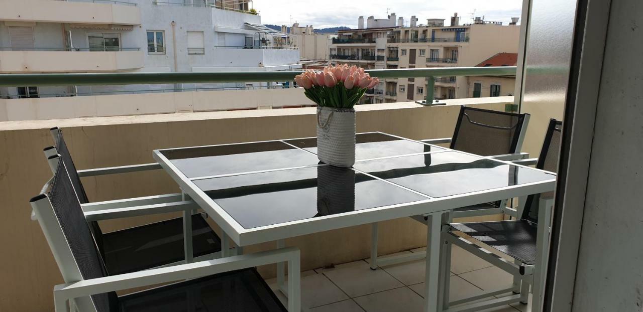 Alery Terrace Ac Wifi By Affitto-nizza Apartment